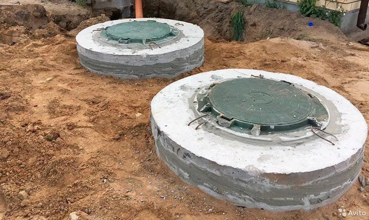 Прайс-лист – Цена на канализацию из бетонных колец в Балашихе